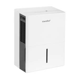 Dezumidificator Comfee MDDPE-30DEN7 30Lzi Silentios Rezervor Apa Roti Pana la 73 m2 - Img 3