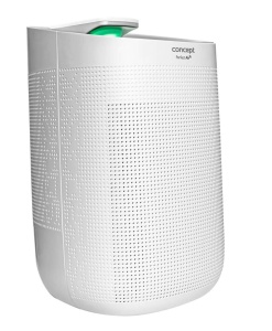 Dezumidificator si purificator de aer CONCEPT Hausgerate OV1200, 750 mlzi, 45 W, Alb - Img 8