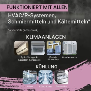 Dichtmittel pentru Kalte si Klimaanlagen Errecom Extreme Ultra, 6ml, sistem injectie reutilizabil - Img 3