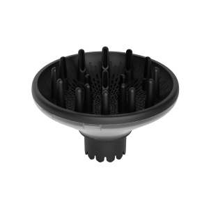 Difuzor de par ghd Pro pentru uscator ghd speed, negru, design ergonomic