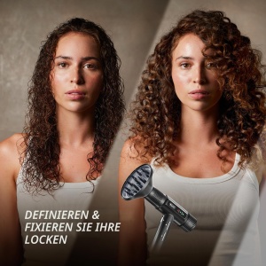 Difuzor magnetic Wahl pentru uscatorul de par Vanquish, ideal pentru bucle si volum - Img 4