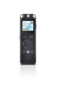Diktier cu voce KODAK VRC250, mini, cu baterie litiu, MP3 player - Img 4