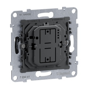 Dimmer universal Legrand SEANO 3-125W, fara fir, cu detectie automata a sarcinii - Img 2