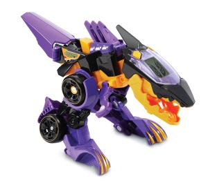 Dinozaur Transformabil VTech Switch and Go Dinos Spinosaurus cu Efecte Luminoase si Sonore - Img 3