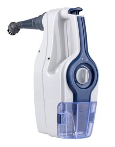 Dirt Devil Steam Cleaner DD7003-2-in-1 Aparat de curatat cu abur si pardoseala portabil - Mop de podea 1600W - incl. 5 atasamente diferite - potrivit pentru diferite tipuri de pardoseli - raza de actiune de 5,5 metri - albastru - Img 9