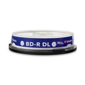 Disc BluRay Verbatim M-Disc BD-R 50GB 6X Cakebox Printable - Img 3