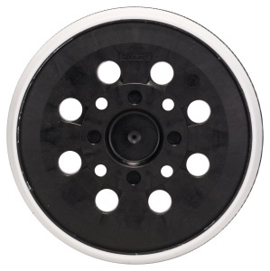 Disc de slefuire Bosch, 125 mm, duritate medie, pentru slefuire eficienta