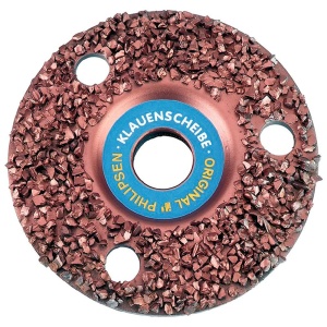 Disc de slefuire pentru copite Kerbl 16342, granulatie 30, calitate superioara - Img 1