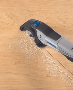 Disc de taiere Dremel DSM500 pentru feronerie, 20 mm adancime, pentru lemn si plastic - Img 4