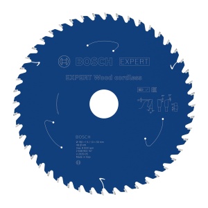 Disc Saw Bosch EXPERT Wood 190 mm, pentru lemn, cu tehnologie Carbide