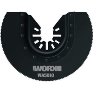 Disc Saw HSS Worx WA5010, 80 mm, pentru lemn, piatra si PVC - Img 2