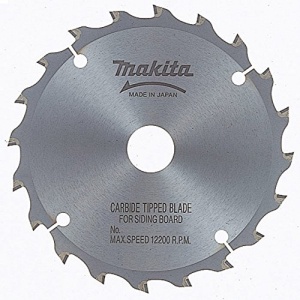 Disc Saw Makita B-10643, 136mm, 16 dinti, pentru taiere lemn - Img 2