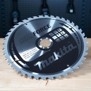 Disc Saw Makita MakForce B-32362, 235 x 30 mm, 40 Z - Img 2