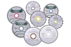 Disc Saw Metabo Multi Cut 216x30mm, 60Z pentru Aluminiu si Laminat - Img 5