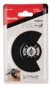 Disc Scurt Makita B-64799 85 mm pentru Lemn si Metal, 18 TPI - Img 2