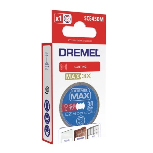 Discul diamantat Dremel MAX SC545DM 38 mm pentru taiere - Img 5