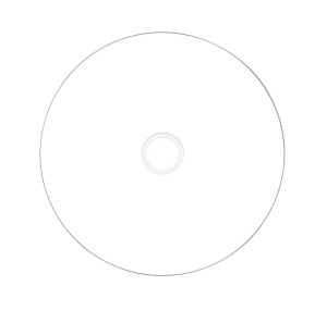 Discuri Blu-Ray Verbatim 43743 BD-R 25 GB, 6X, Termodruckabil - Img 2