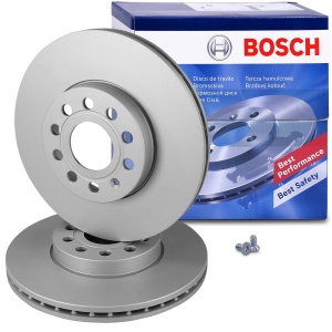 Discuri de frana ventilate BOSCH 0986479088, 288mm, cu suruburi