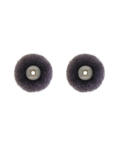 Discuri de slefuire Dremel 511S, 25mm, 180280, pentru metal si plastic