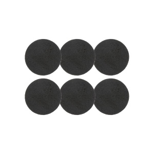Discuri de slefuire Dremel SC411, set 6 bucati, granulatie 60, 30mm