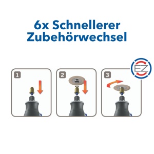 Discuri de taiere Dremel SC406, set cu 2 discuri de 38mm pentru metal - Img 3