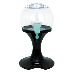 Dispenser bauturi JOCCA 3,5 l cu rezervor de gheata si robinet, BPA-free