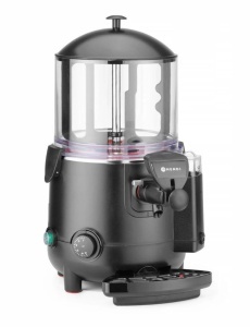 Dispenser ciocolata HENDI 10L, 230V1006W, inox - Img 5