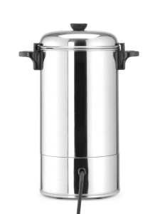 Dispenser de bauturi calde HENDI 9L, 2200W, inox, cu robinet antitopire - Img 3