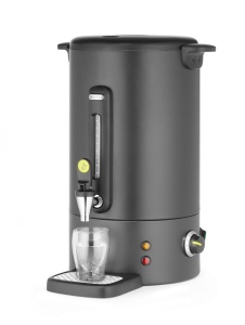 Dispenser de bauturi calde HENDI UNIQ, 16L, inox, negru - Img 2