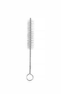 Dispenser frisca Hendi 05L aluminiu alb accesorii incluse - Img 4