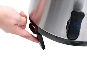 Dispenser izolat APS 9,5 litri, inox, 24cm x 42cm - Img 5
