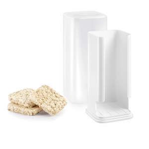 Dispenser Reiswaffel Tescoma 4FOOD, pentru 15 wafers, plastic reciclabil - Img 4