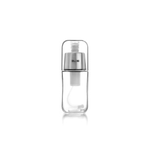 Dispenser ulei IBILI 180 ml din sticla ideal pentru gatit sanatos si friteuze cu aer cald