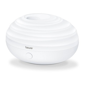 Dispersor Aroma Beurer LA 20, 80 ml, cu tehnologie ultrasunete, LED colorat - Img 1