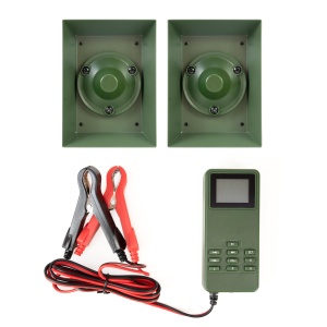 Dispozitiv de Atragere a Vanatului PNI-CP480, 50W, Verde, 130x60x95 mm