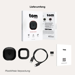 Dispozitiv de avertizare radar TomTom pentru auto, compatibil CarPlay si Android Auto - Img 9