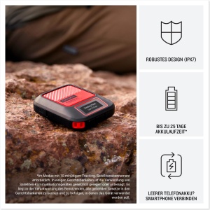 Dispozitiv de comunicare prin satelit Garmin inReach Messenger Plus, 2-way, 25 zile autonomie - Img 3