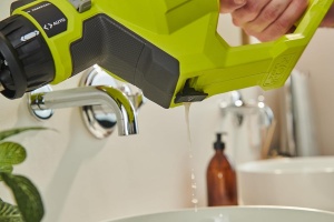 Dispozitiv de curatare a tevilor RYOBI R18DA-0, 7.6 m cablu, 16 mm diametru - Img 7
