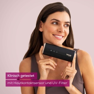 Dispozitiv de Epilare Beurer IPL 7800 Cool Pro, 1 Milion Impulsuri, 5 Intensitati, Racire - Img 5