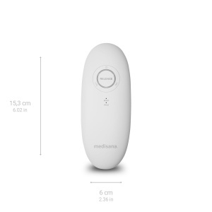 Dispozitiv de Masaj cu Ventuze Medisana VC 150, 3 in 1, pentru Anti-Celulita - Img 2