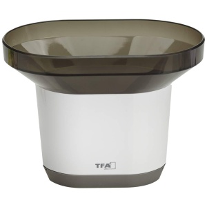 Dispozitiv de masurare a precipitatiilor TFA Dostmann 30.3802.02, wireless, alb