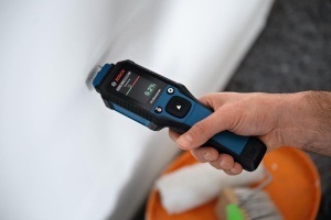 Dispozitiv de masurare a umiditatii Bosch Professional GMP 2-15, cu termohigrometru integrat - Img 8