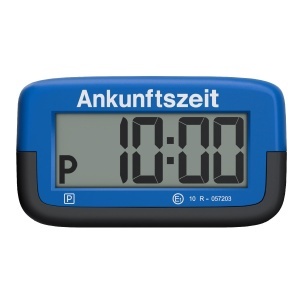 Dispozitiv de parcare Needit Park Micro, 9.4 mm, automat, cu display digital