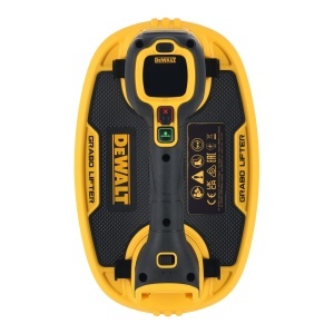 Dispozitiv de ridicare cu vacuum DEWALT DCE590N-XJ 18V, capacitate 120 kg - Img 6