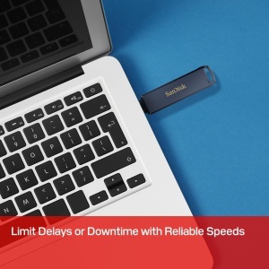 Dispozitiv de stocare SanDisk Phone Drive 256 GB, USB-C, 2-in-1 - Img 6