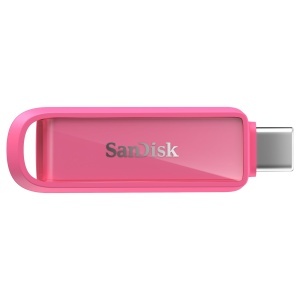 Dispozitiv de stocare SANDISK Phone Drive 512 GB USB Type-C Seastar Pink