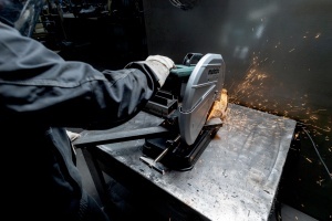 Dispozitiv de taiere metal Metabo CS 22-355, 355 mm, pentru otel si fier - Img 3