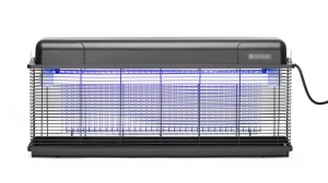 Dispozitiv de Ucidere a Insectelor HENDI, 45W, 2 Lampi UV-A, Waterproof - Img 3