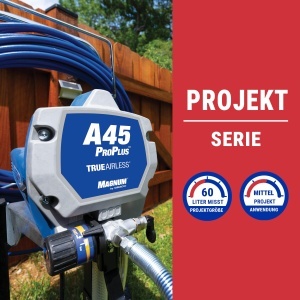 Dispozitiv de vopsit Graco Magnum A45 ProPlus, putere 207 bar, 15m furtun - Img 2