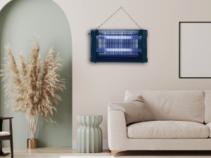 Dispozitiv electric de eliminare a insectelor BEPER P206ZAN020, 20 W, cu lumina UV - Img 6